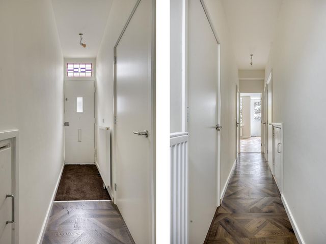 Willem de Zwijgerstraat 7A, Rotterdam