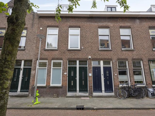 Willem de Zwijgerstraat 7A, Rotterdam