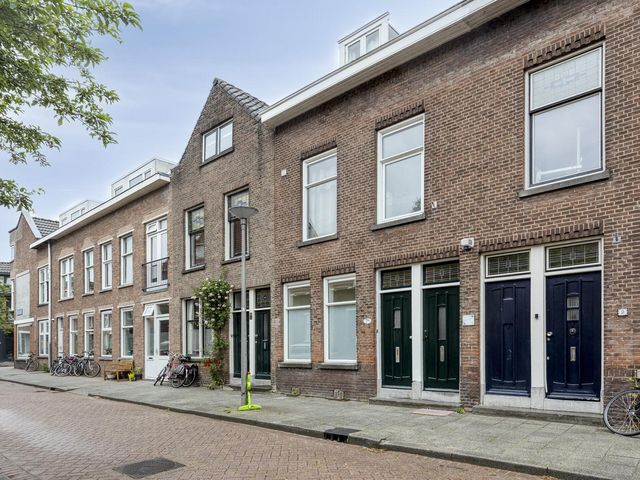 Willem de Zwijgerstraat 7A, Rotterdam