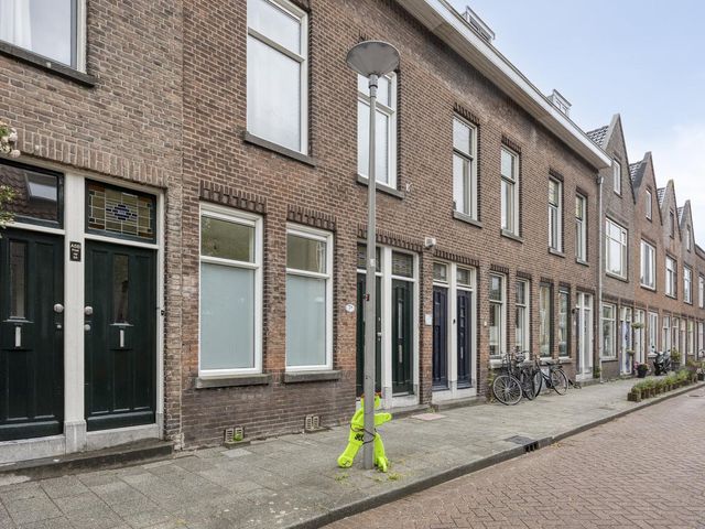Willem de Zwijgerstraat 7A, Rotterdam