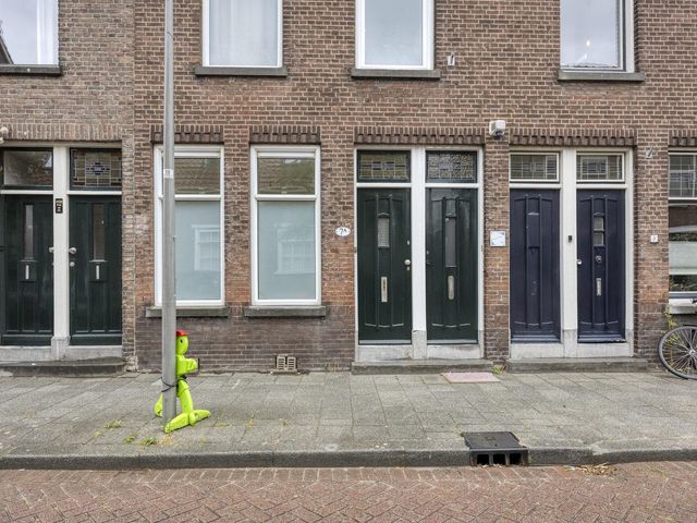 Willem de Zwijgerstraat 7A, Rotterdam