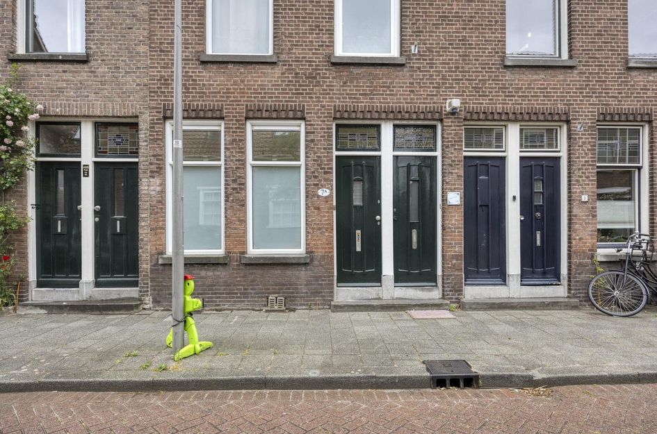 Willem de Zwijgerstraat 7A