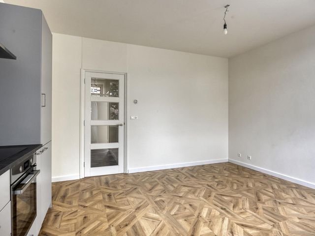 Willem de Zwijgerstraat 7A, Rotterdam
