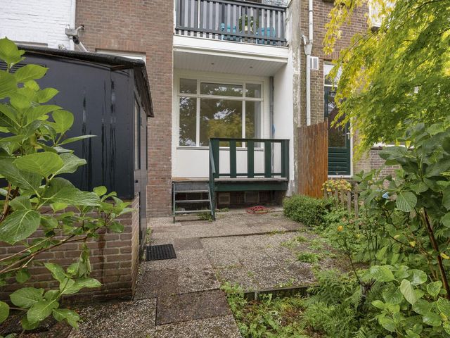 Willem de Zwijgerstraat 7A, Rotterdam