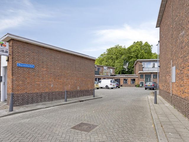 Duyvesteynhof 19, Rotterdam