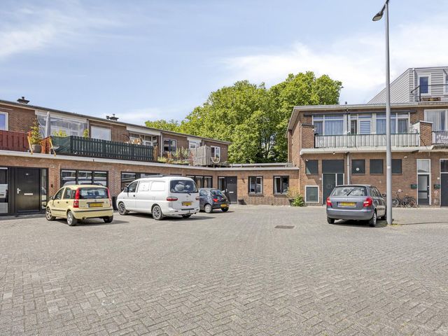 Duyvesteynhof 19, Rotterdam