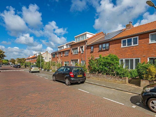 Albert Verweystraat 11, Noordwijk