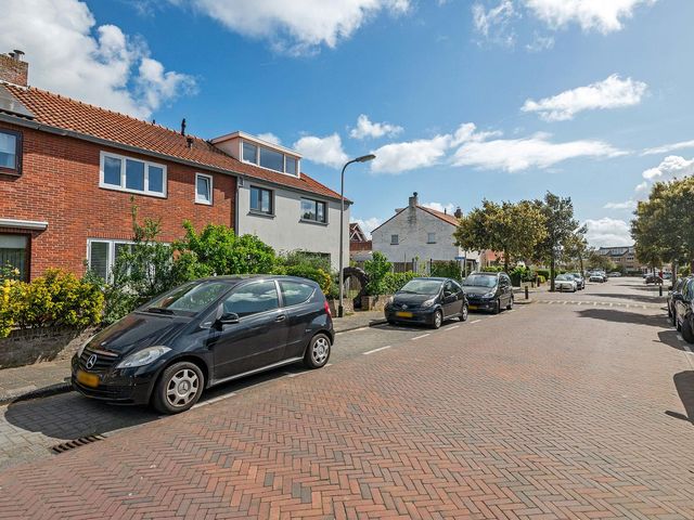 Albert Verweystraat 11, Noordwijk