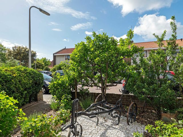 Albert Verweystraat 11, Noordwijk