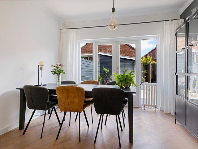 Albert Verweystraat 11, Noordwijk