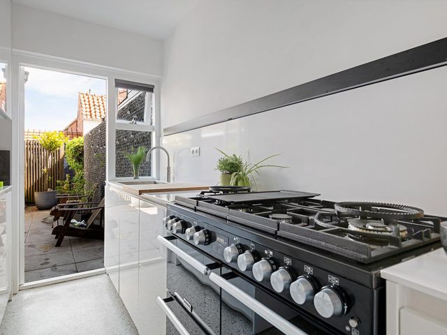 Albert Verweystraat 11, Noordwijk