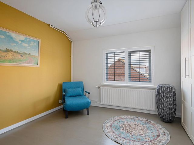 Albert Verweystraat 11, Noordwijk