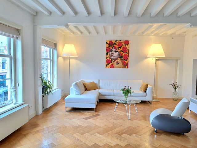 Bakenessergracht 32, Haarlem