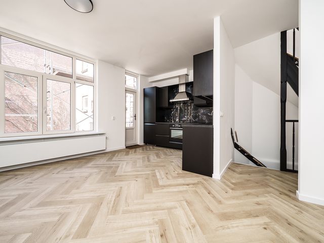 Jan Kruijffstraat 37A, Rotterdam