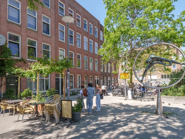 Jan Kruijffstraat 37A, Rotterdam