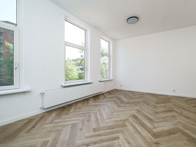 Jan Kruijffstraat 37A, Rotterdam