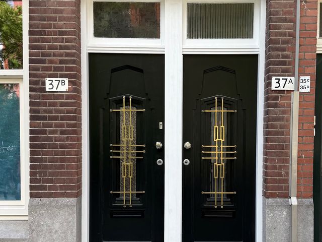 Jan Kruijffstraat 37A, Rotterdam
