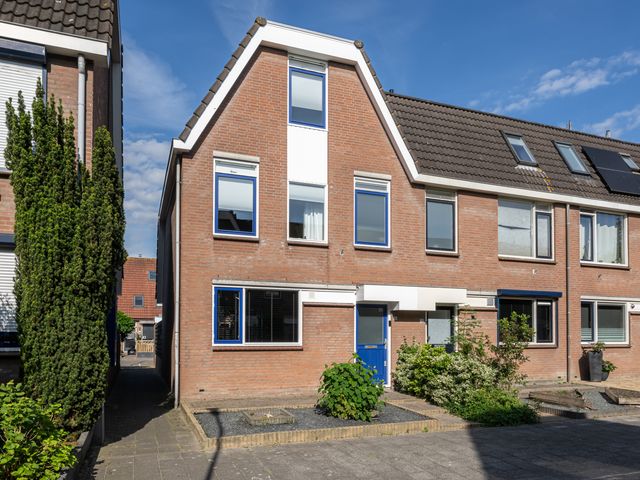 Tuinfluiter 12, Sommelsdijk