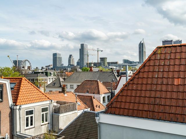 Denneweg 13B, 'S-Gravenhage