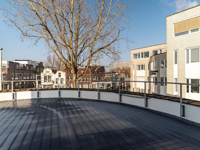 Blekerssingel 1c, Gouda