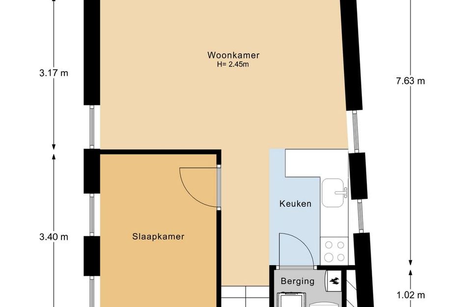 Blekerssingel 1d