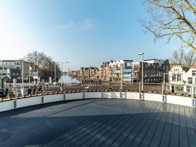 Blekerssingel 1b, Gouda