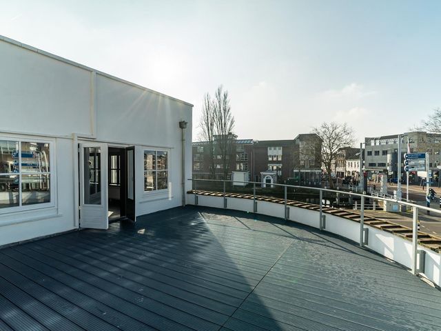 Blekerssingel 1b, Gouda