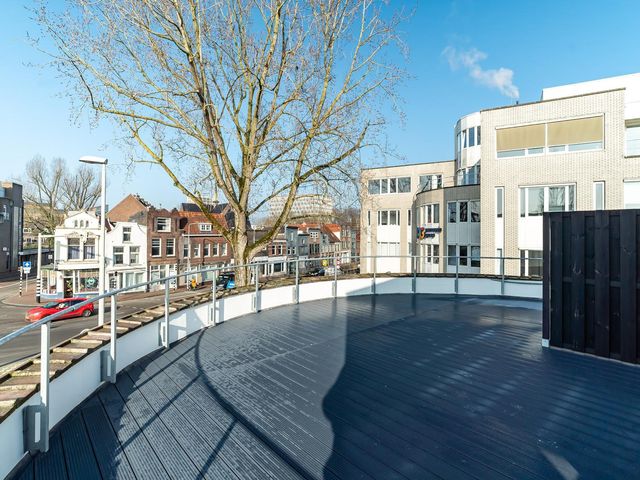 Blekerssingel 1b, Gouda
