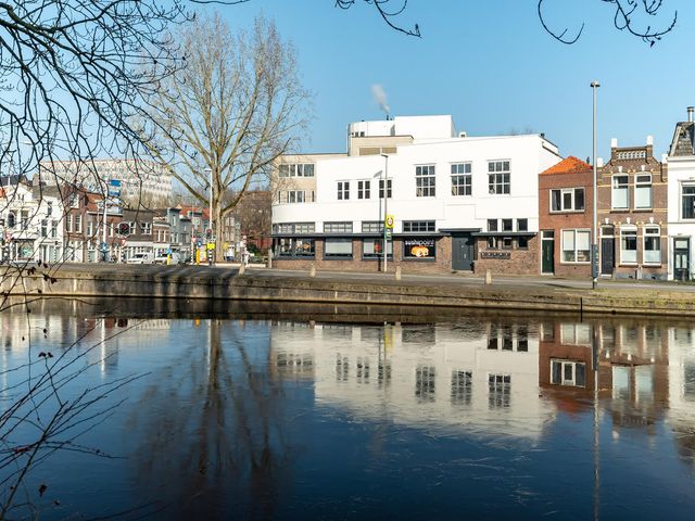 Blekerssingel 1e, Gouda
