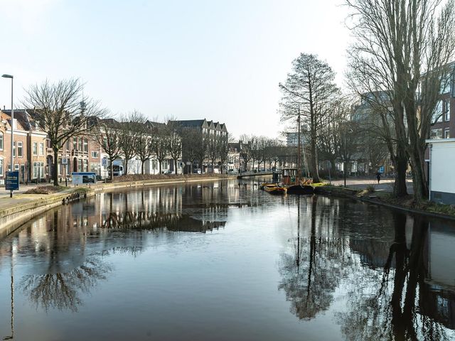 Blekerssingel 1e, Gouda