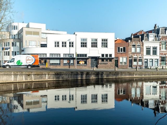 Blekerssingel 1e, Gouda