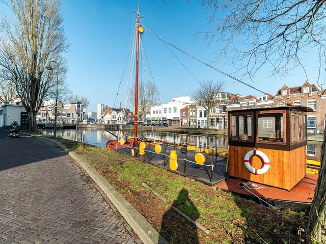 Blekerssingel 1e, Gouda