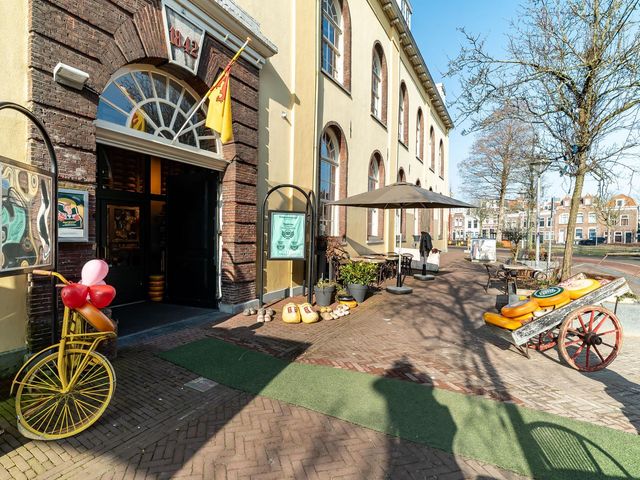 Blekerssingel 1e, Gouda