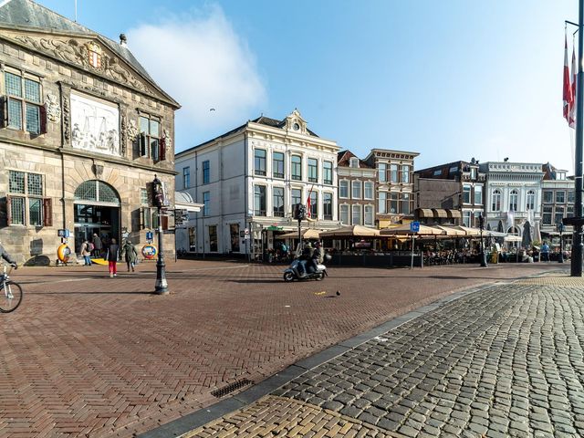 Blekerssingel 1e, Gouda