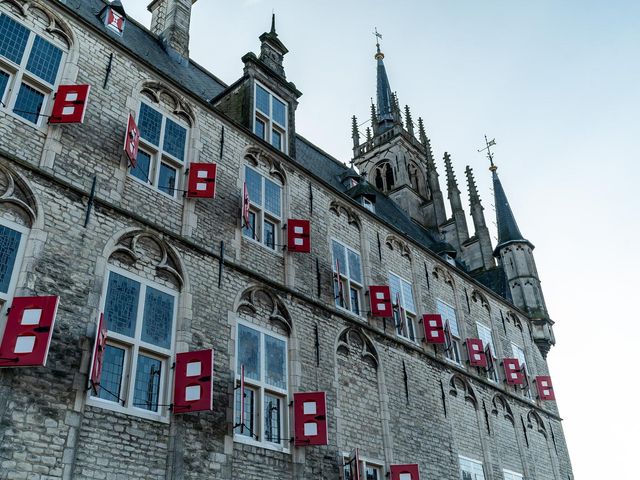 Blekerssingel 1e, Gouda