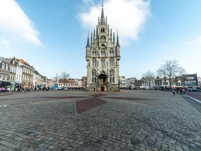 Blekerssingel 1e, Gouda