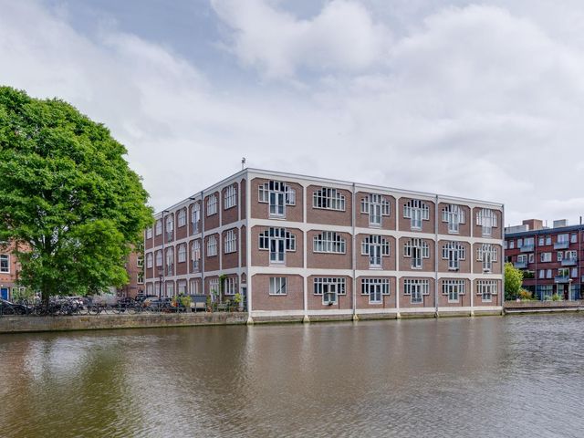 Zaagmolenstraat 25A, Amsterdam