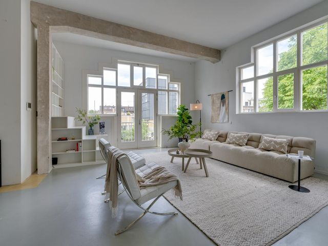 Zaagmolenstraat 25A, Amsterdam