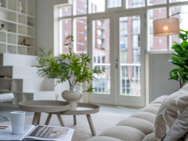Zaagmolenstraat 25A, Amsterdam