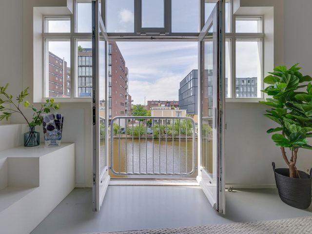 Zaagmolenstraat 25A, Amsterdam
