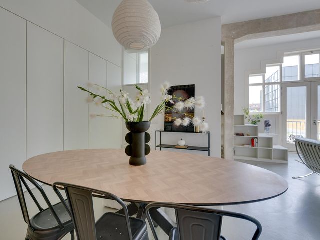 Zaagmolenstraat 25A, Amsterdam