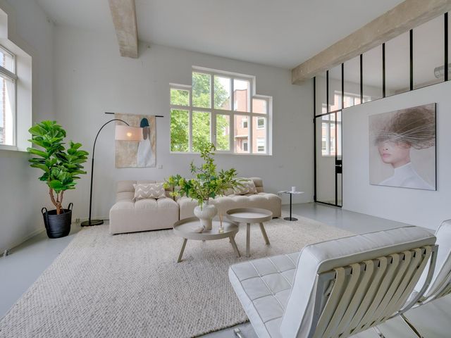 Zaagmolenstraat 25A, Amsterdam