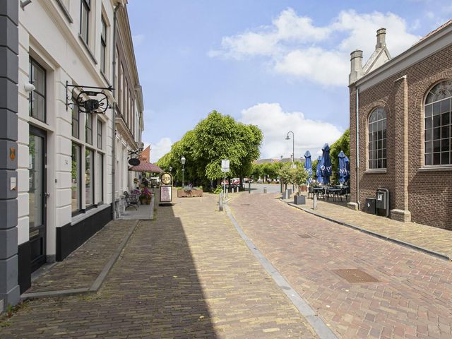Brandestraat 34, Geertruidenberg