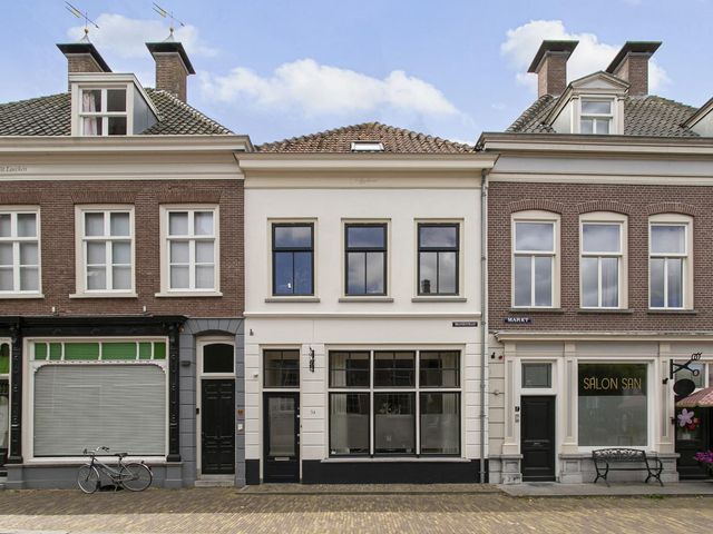 Brandestraat 34, Geertruidenberg
