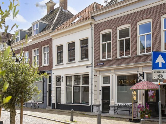 Brandestraat 34, Geertruidenberg