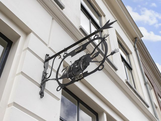 Brandestraat 34, Geertruidenberg