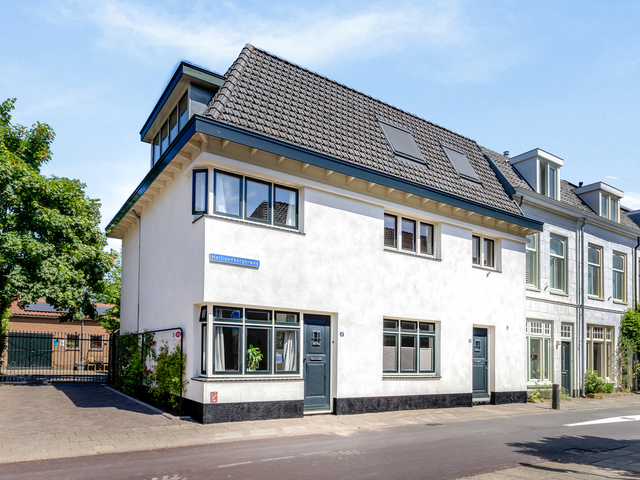 Heiligenbergerweg 14, Amersfoort