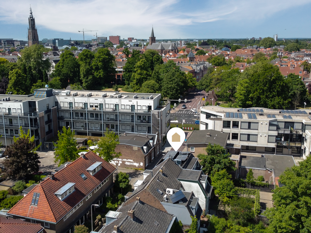 Heiligenbergerweg 14, Amersfoort