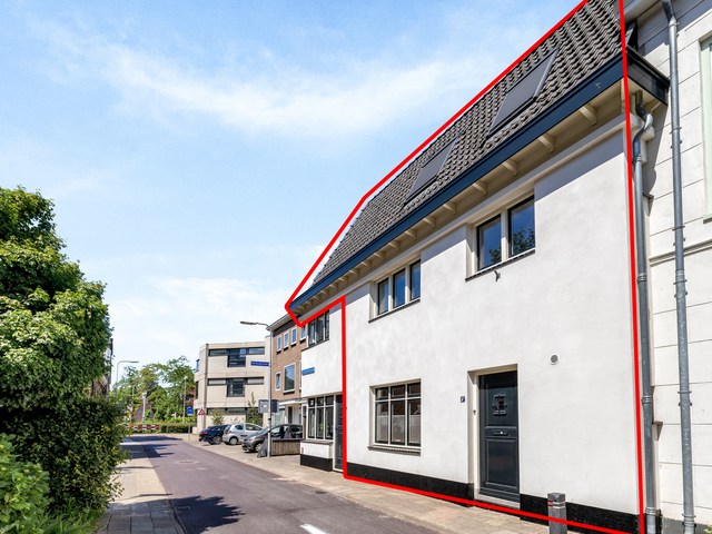 Heiligenbergerweg 14, Amersfoort
