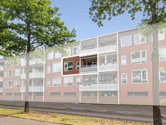 Albert Schweitzersingel 34, Amersfoort